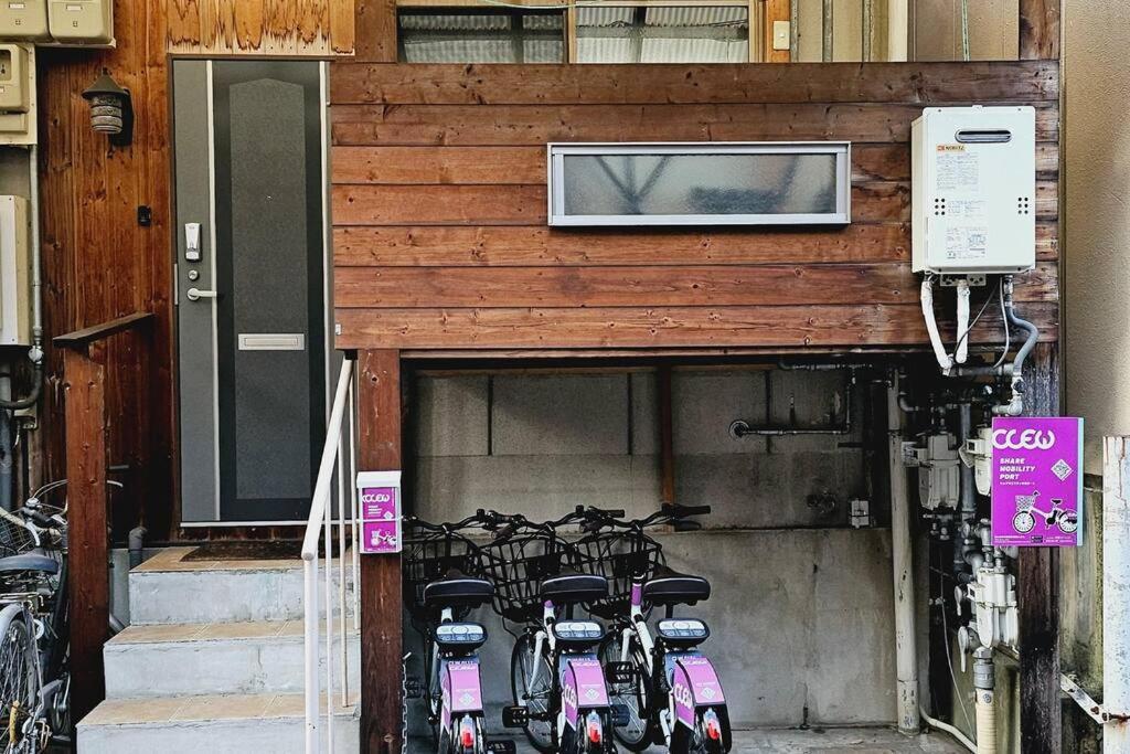 Royce Hanazono Kioto Exterior foto